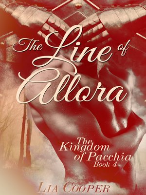 cover image of The Line of Allora